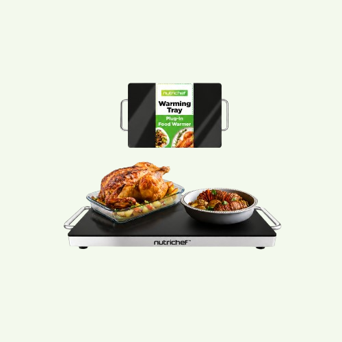 Warming Trays