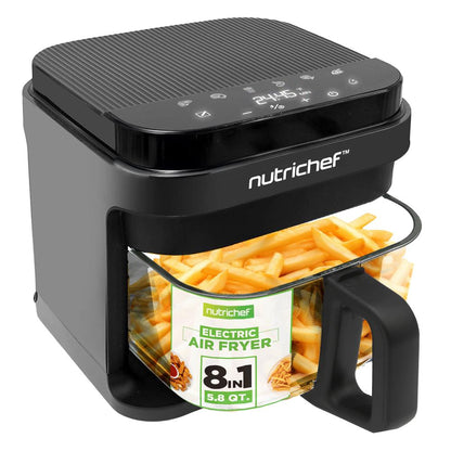 5.5 Liter Air Fryer - NCAF539TB
