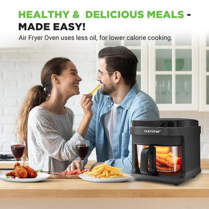 5.5 Liter Air Fryer - NCAF539TB