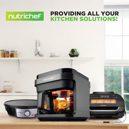 5.5 Liter Air Fryer - NCAF539TB
