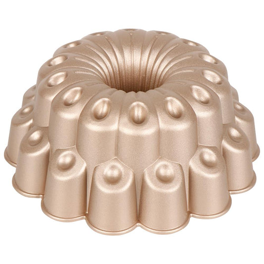 Forma do ciasta 9″, równomierne przyrumienianie, odlewane aluminium, powłoka nieprzywierająca — NCBUTP55