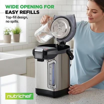 Kuuma vee dosaator – NCHUD54