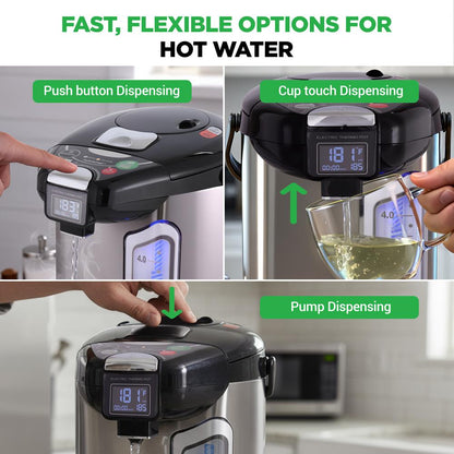 Dispensador de agua caliente - NCHUD65