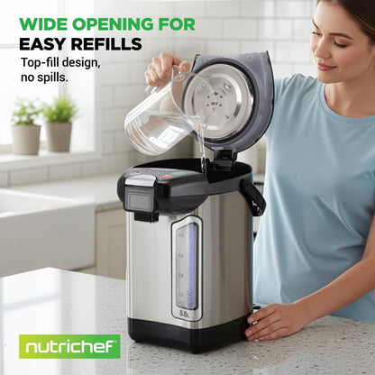 Dispensador de agua caliente - NCHUD65