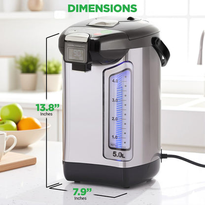 Dispensador de agua caliente - NCHUD65