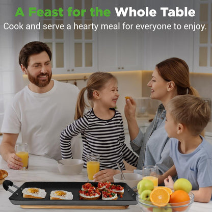 Kahe põletiga grillplaat – NCMKGP5130