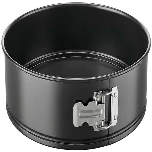 9 Nonstick Springform Cake Pan Easy Release Carbon Steel Black - NCSP1BK